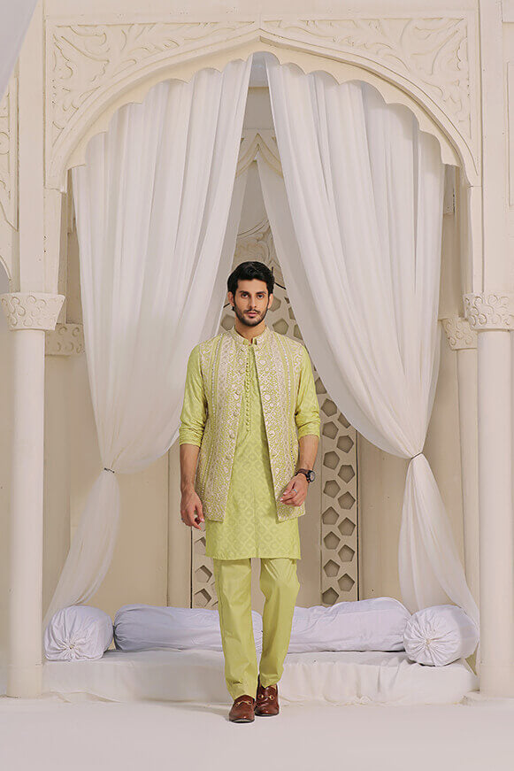 EMRE – DHANI OUTFIT WITH SHAWL